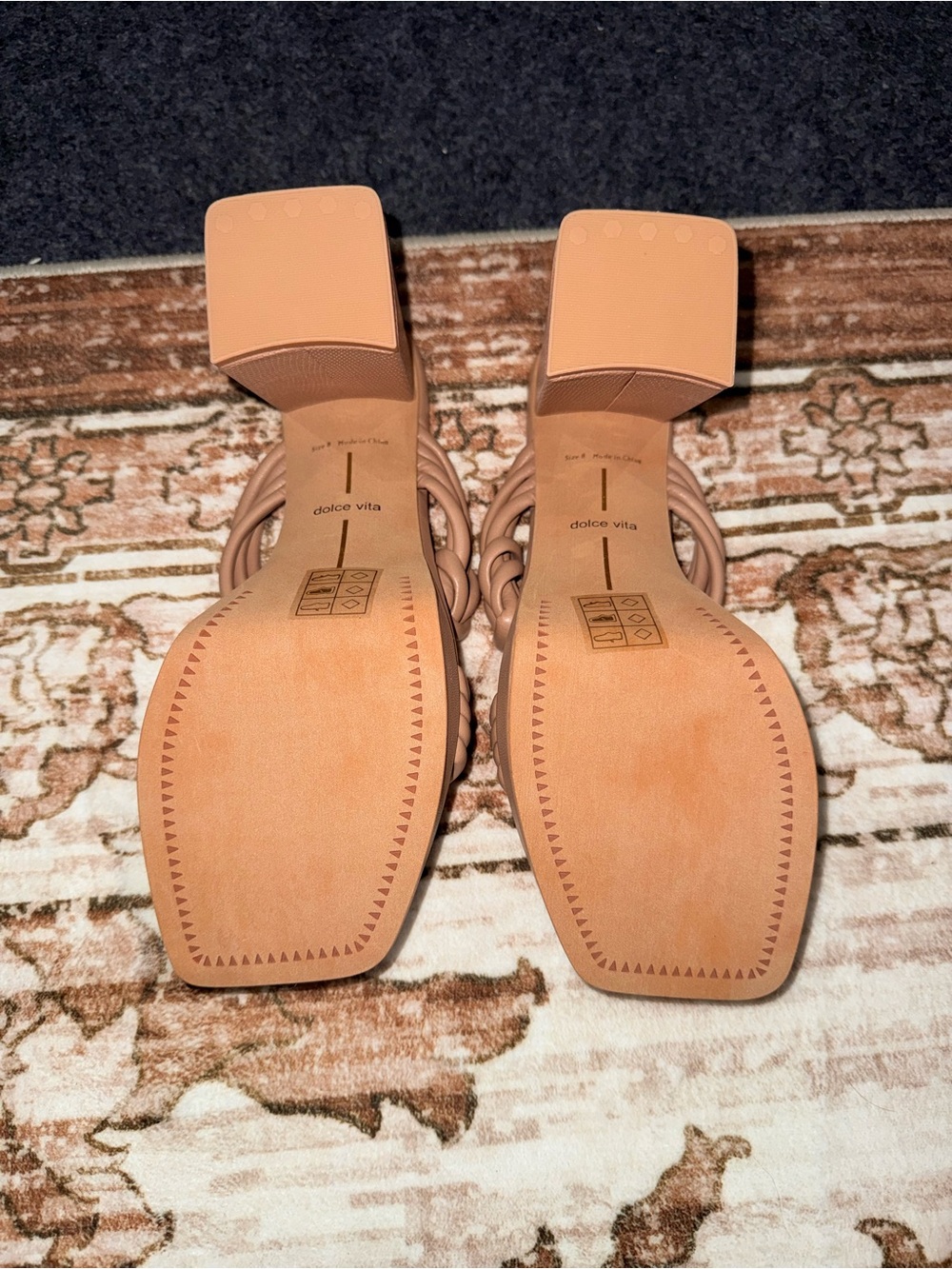 New! Dolce Vita Abriel heel - sz 8 - Picture 5 of 7
